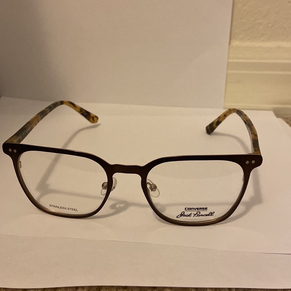 Converse metal Women Eyeglasses